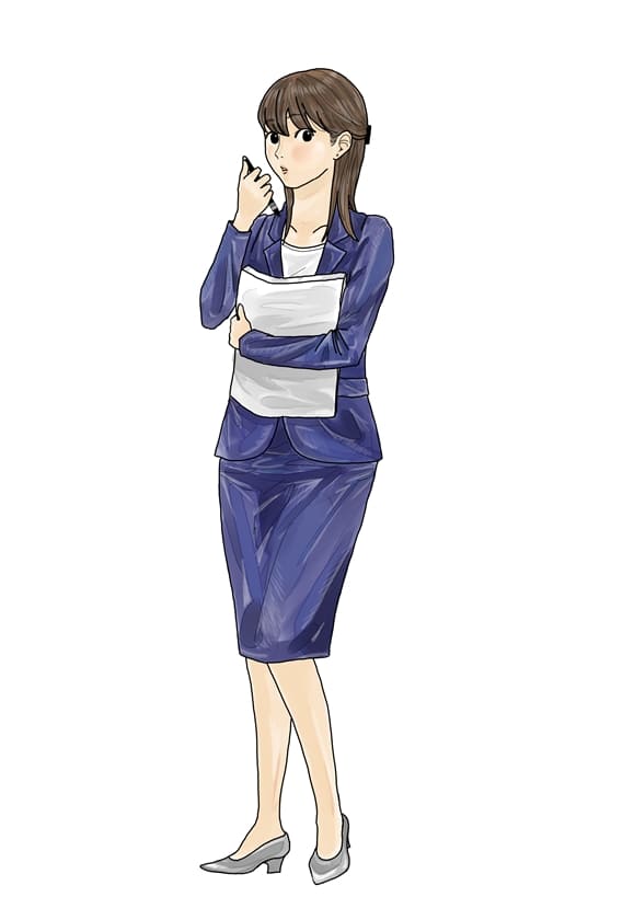 シティ子物語