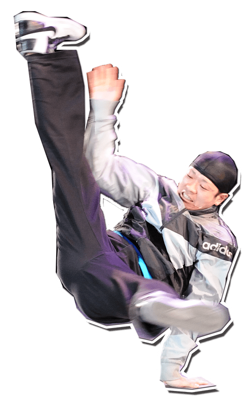 D-roc先生