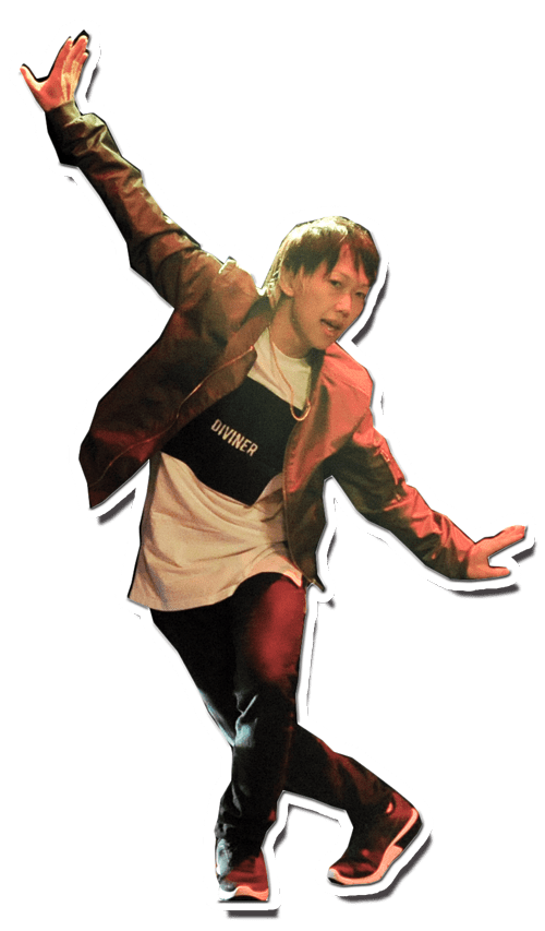 hiroki先生