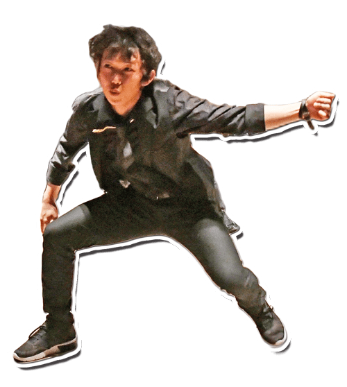 hiroki先生