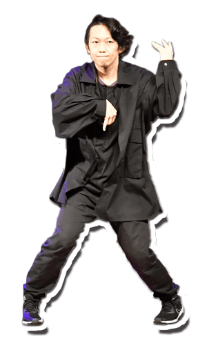 hiroki先生