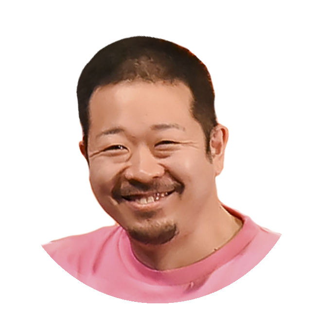 D-roc先生の紹介ページ