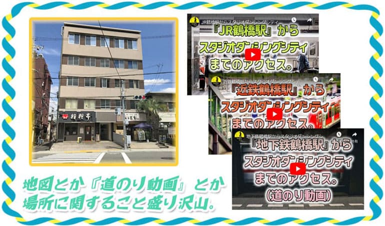 アクセス画像